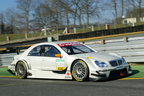 AMG Mercedes-Benz C-Klasse